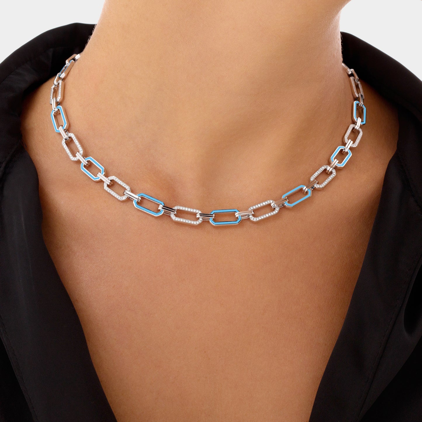 HEXA Chain Necklace