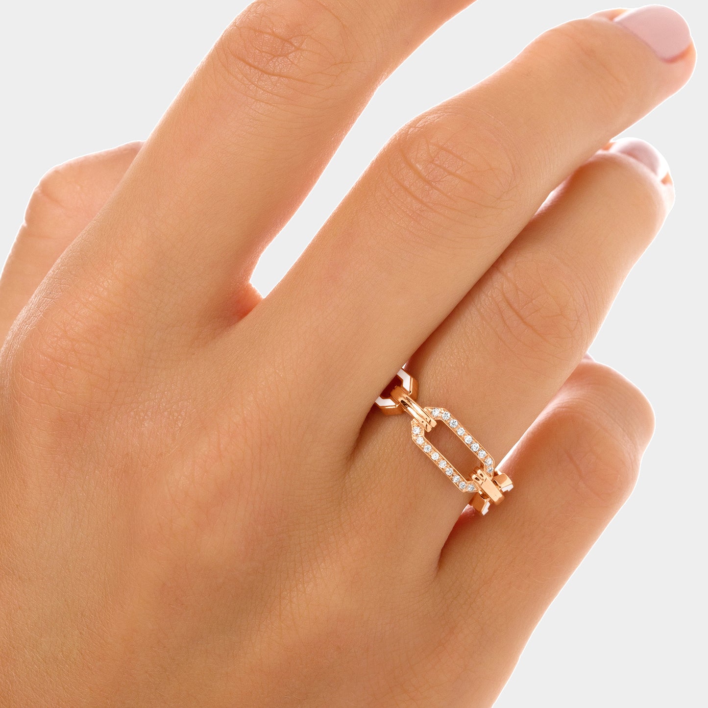 HEXA Chain Ring