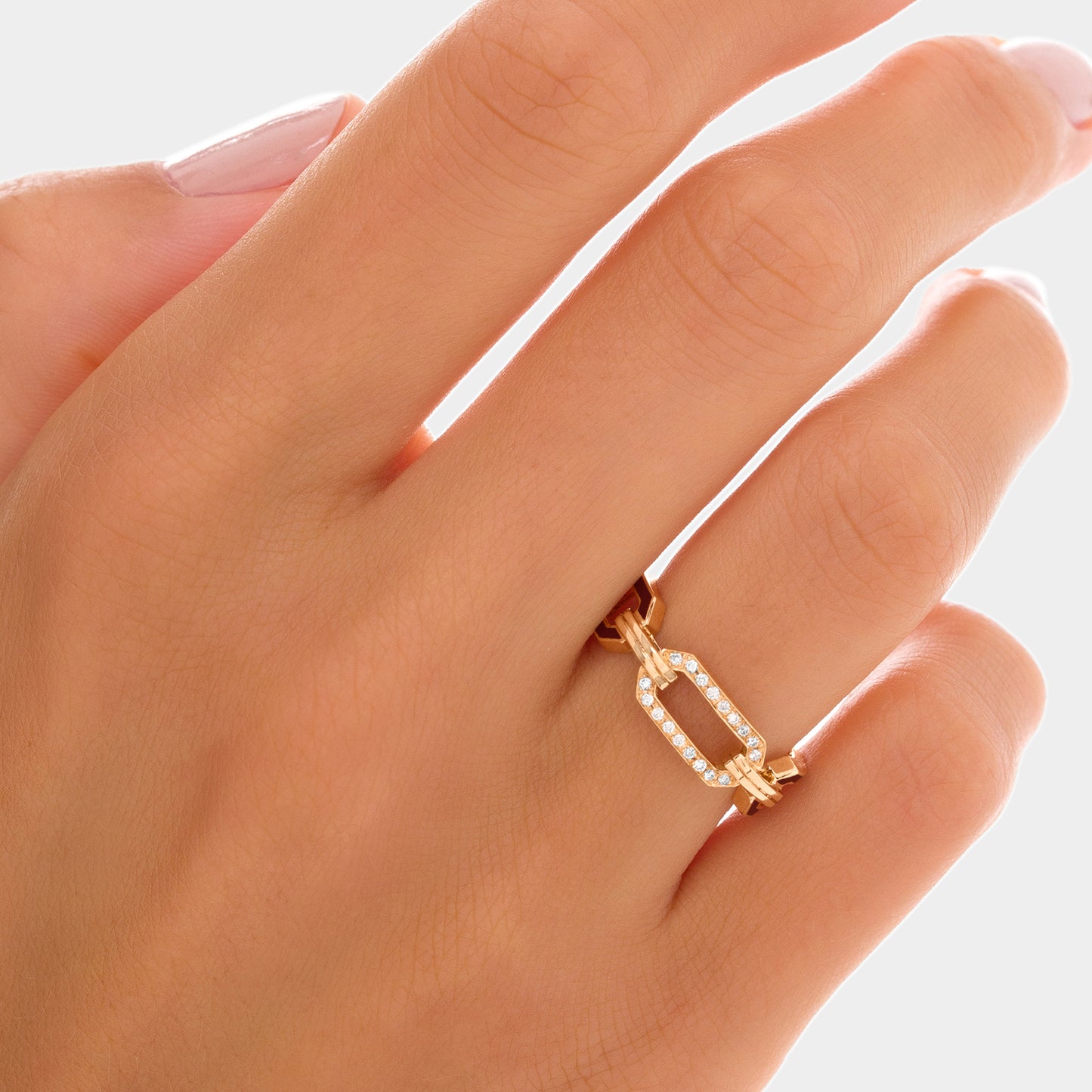 HEXA Chain Ring