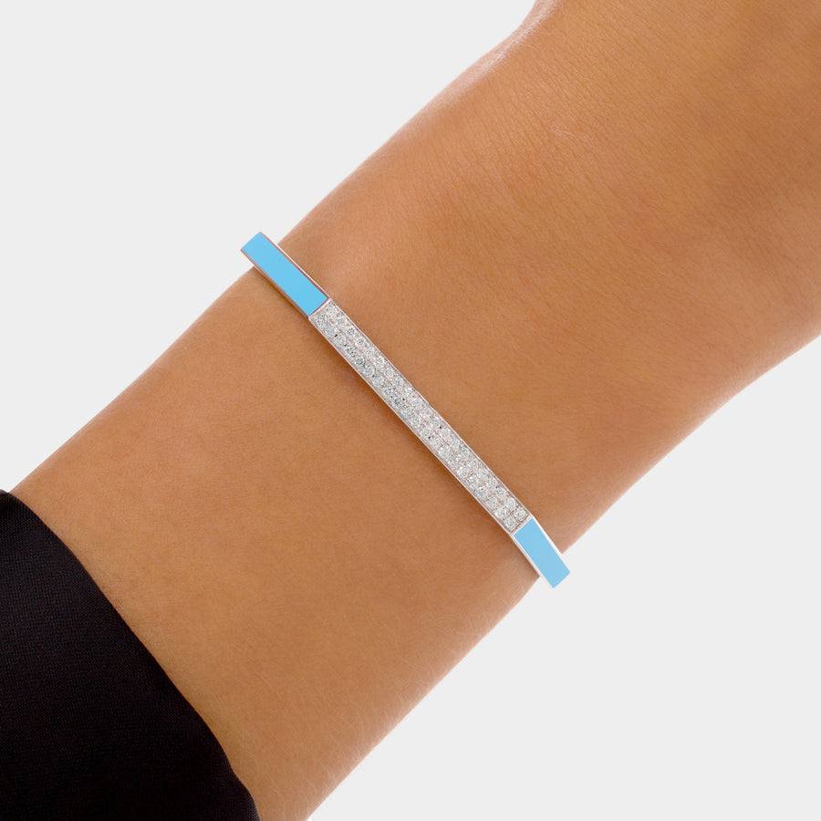 HEXA Duo Cuff Bangle