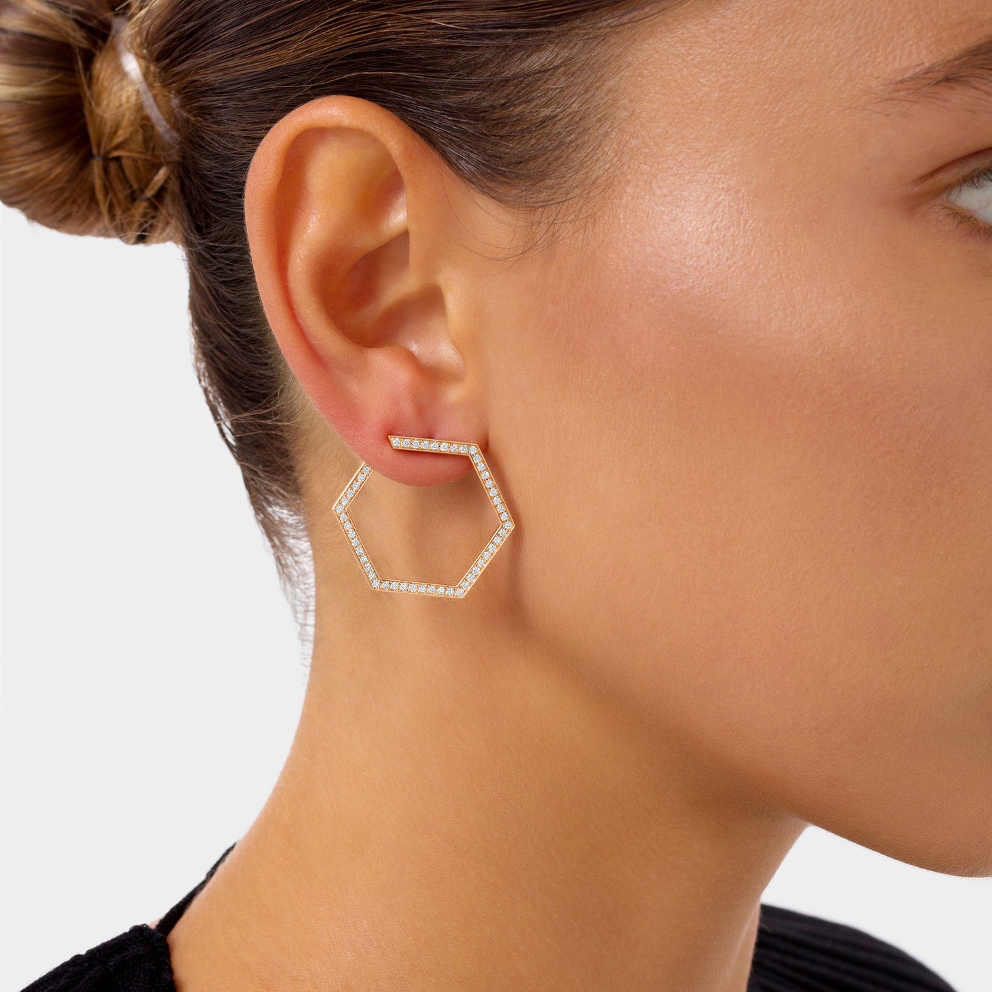 HEXA DUO Earrings