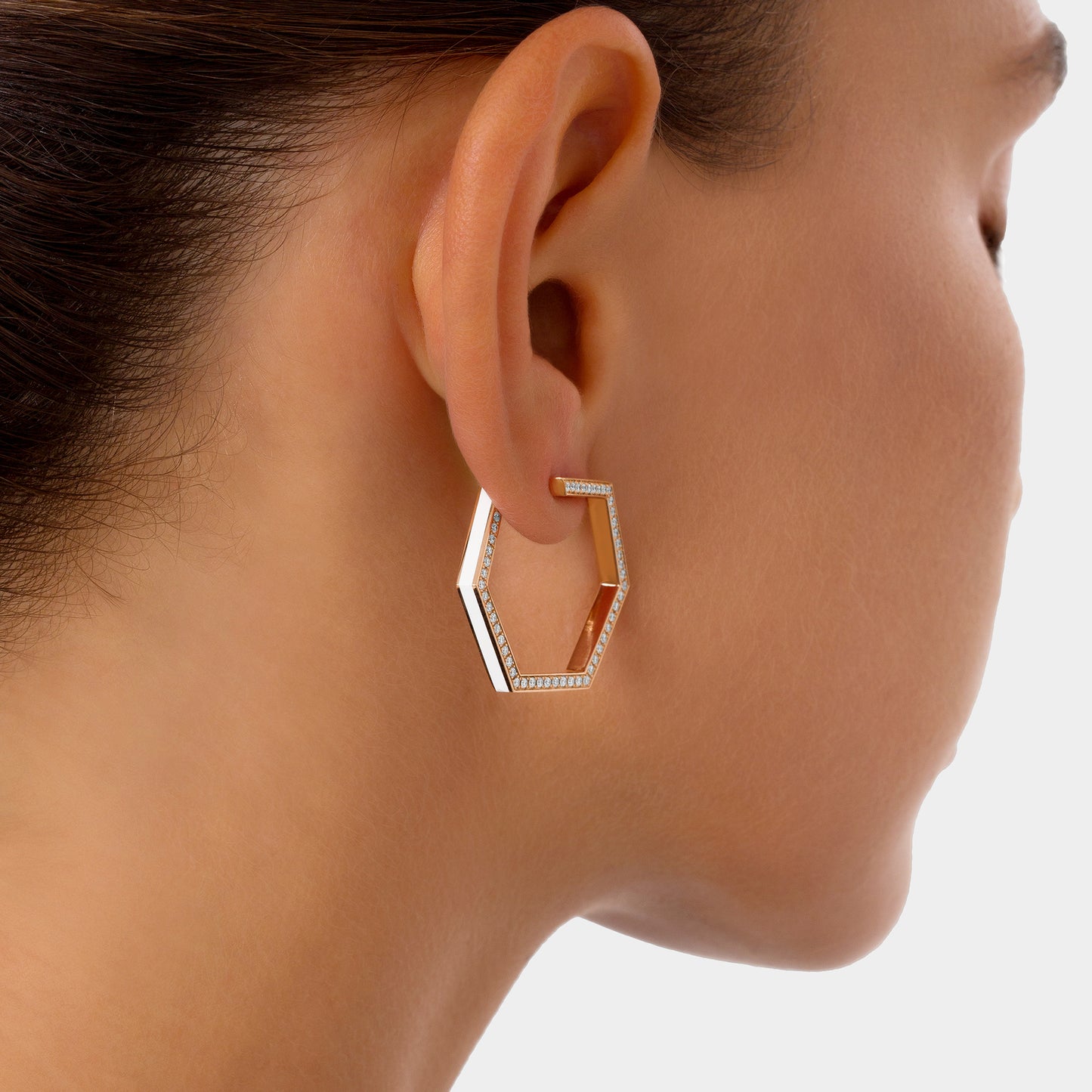 HEXA DUO Earrings