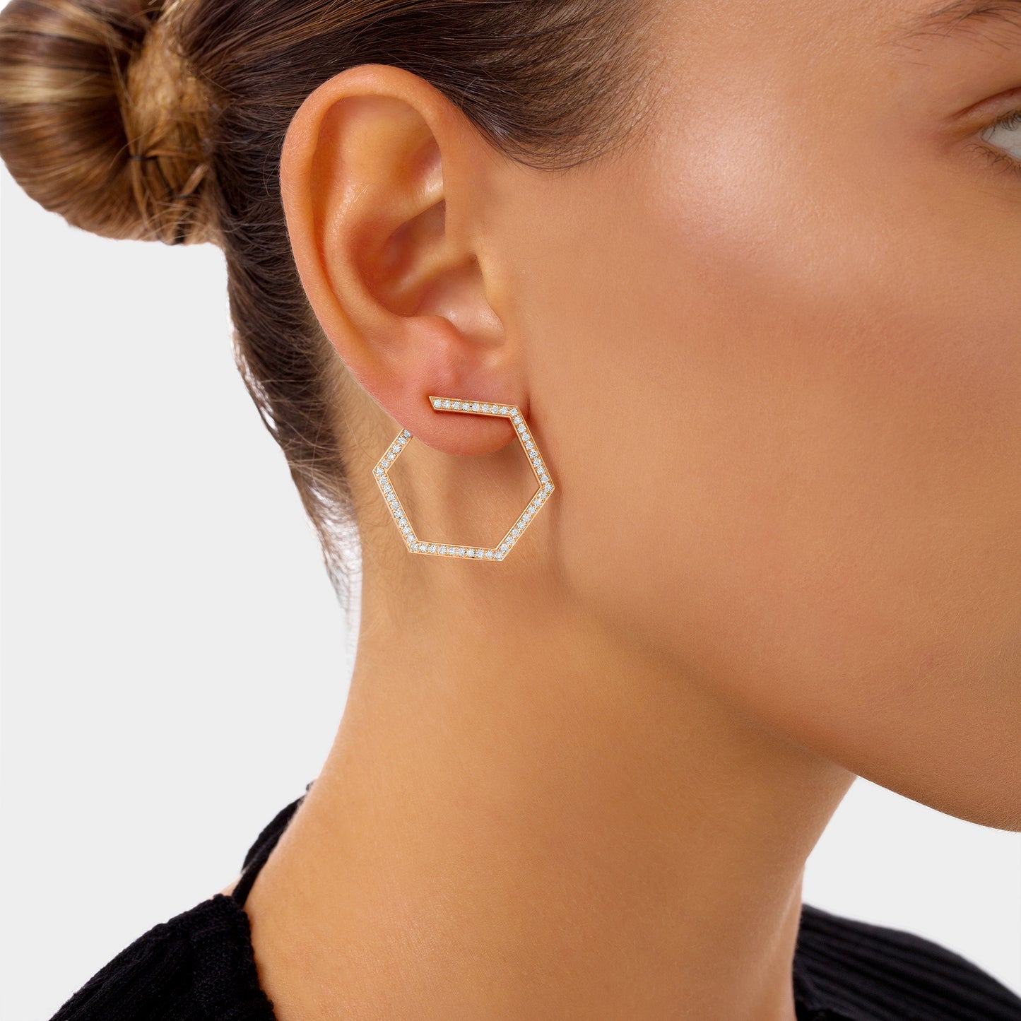 HEXA DUO Earrings