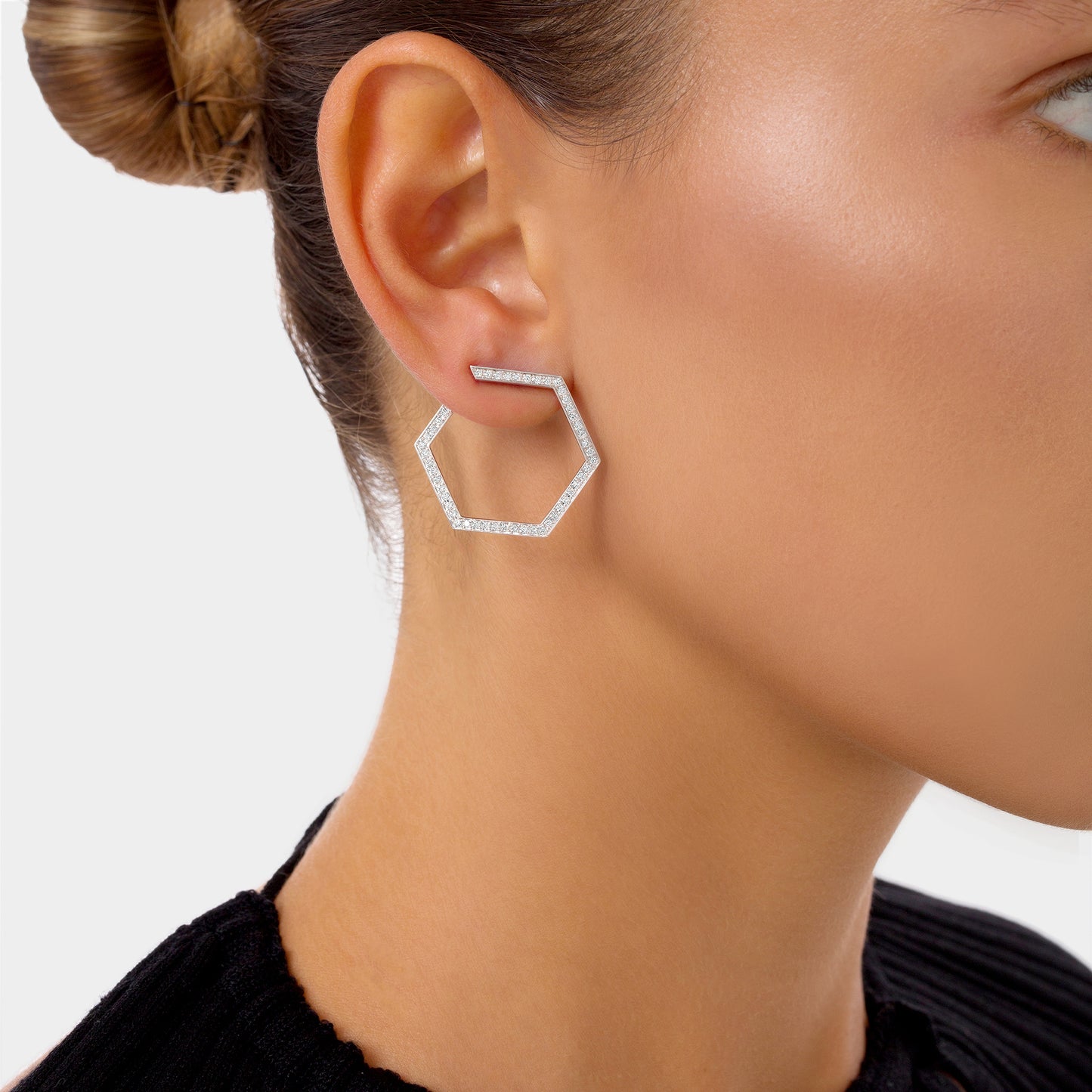 HEXA DUO Earrings