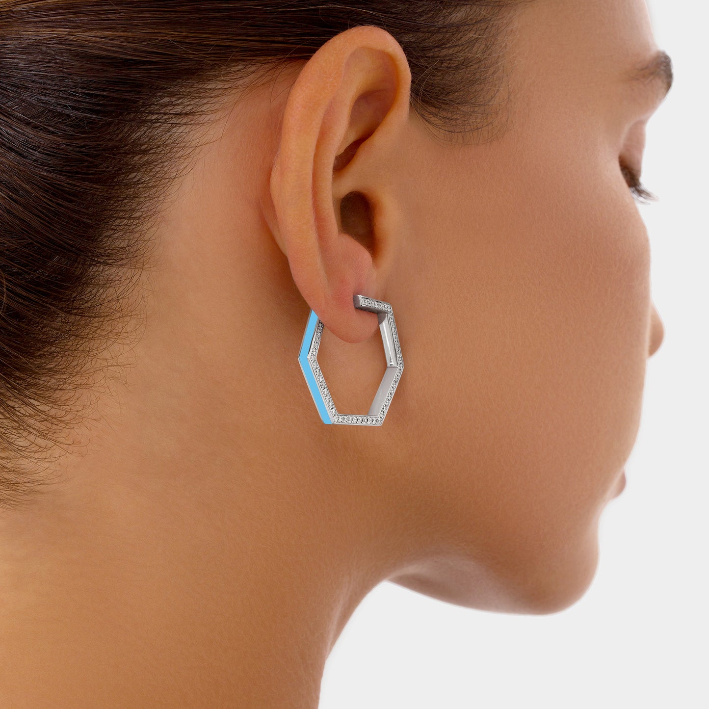 HEXA DUO Earrings