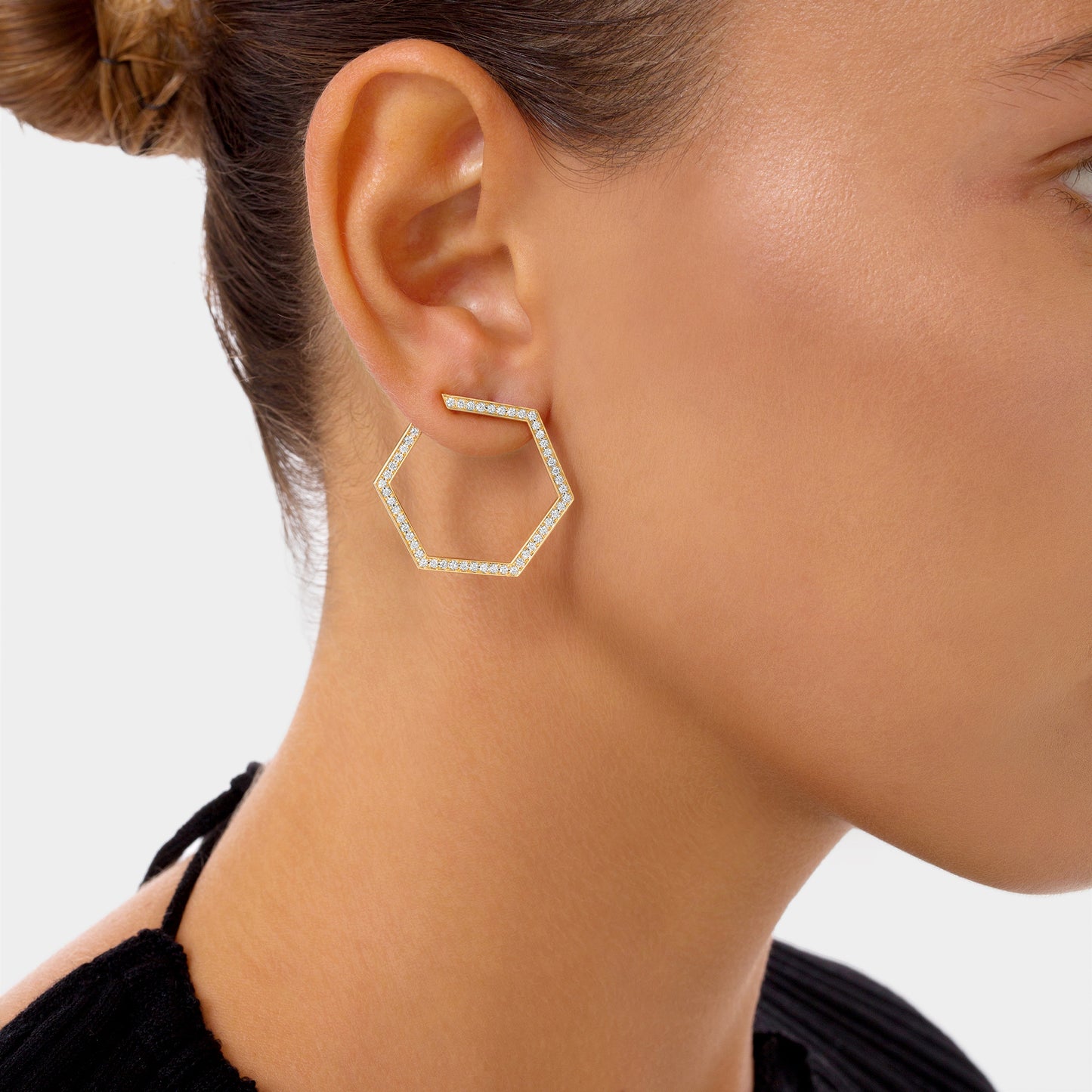 HEXA DUO Earrings