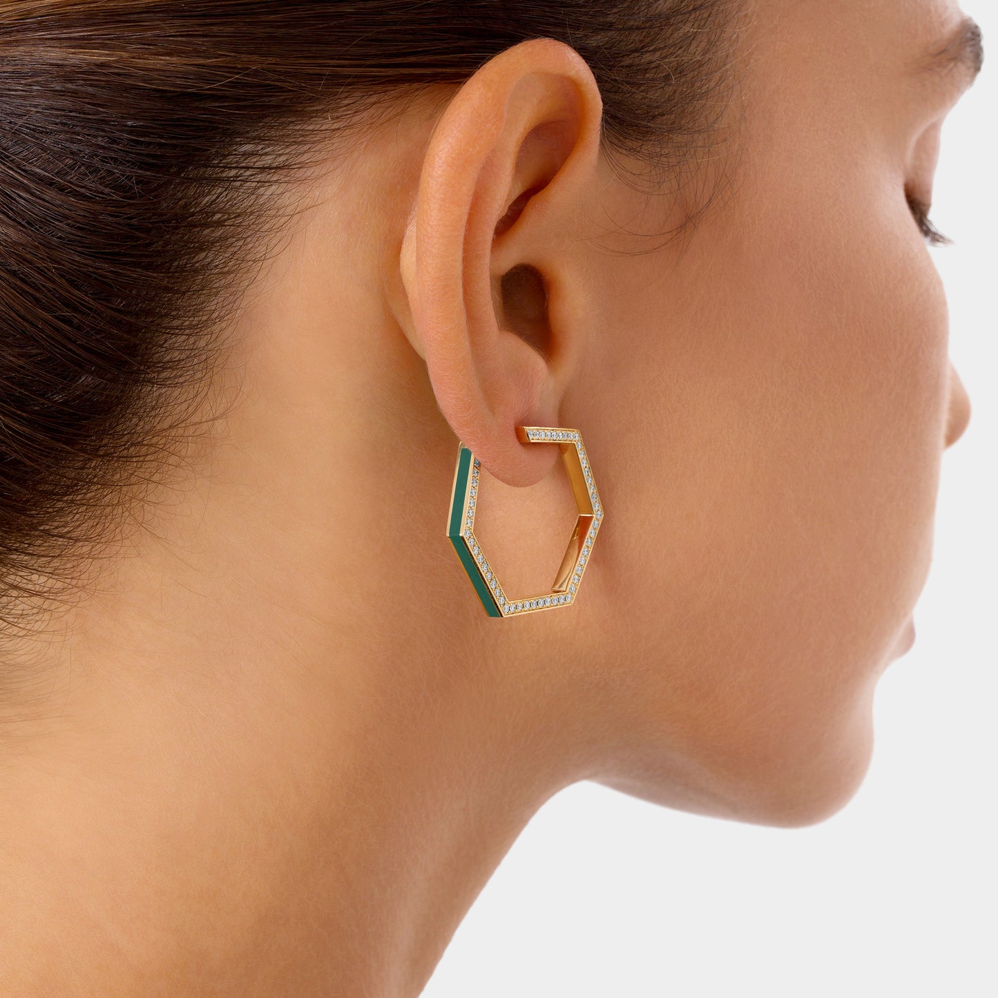 HEXA DUO Earrings