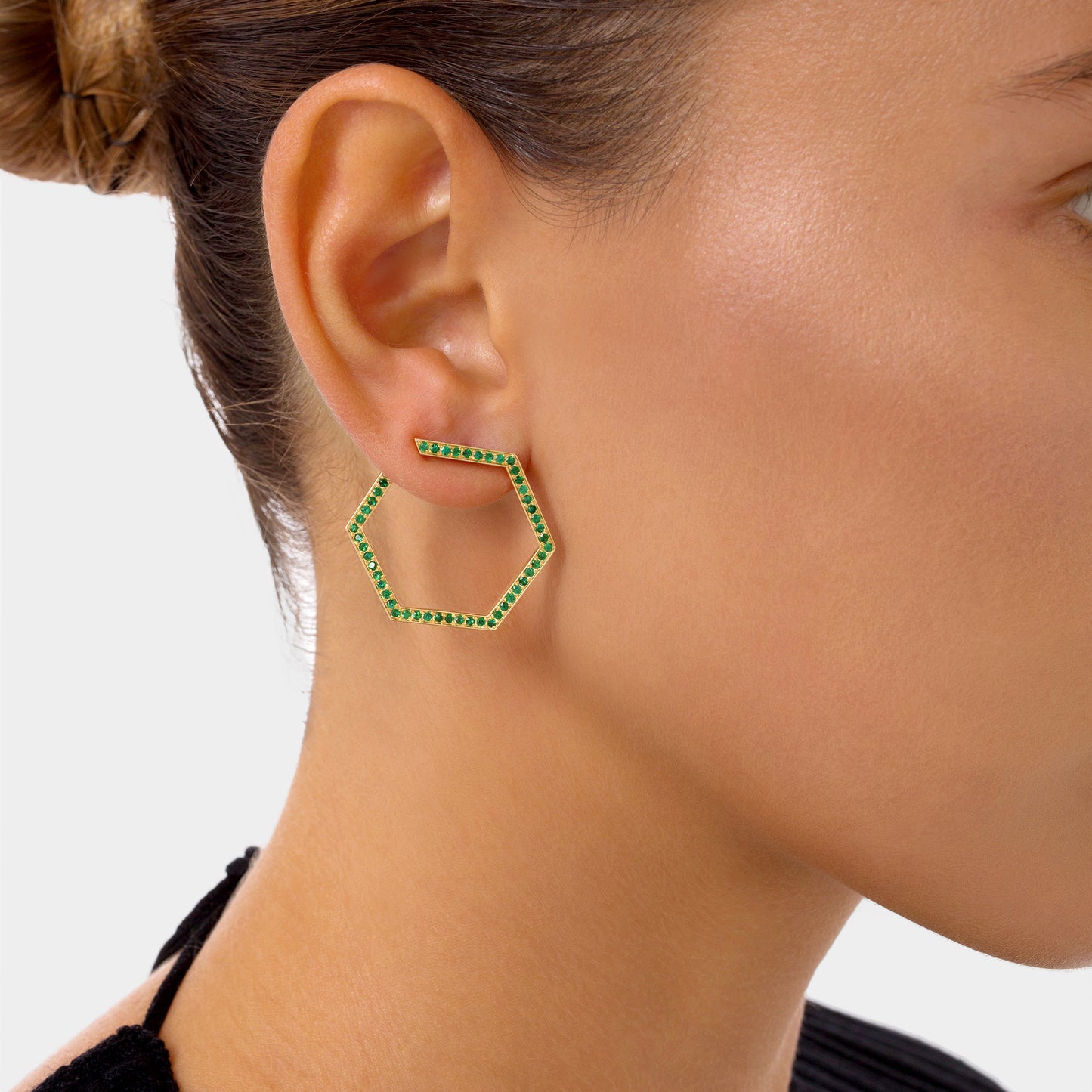 HEXA DUO Earrings