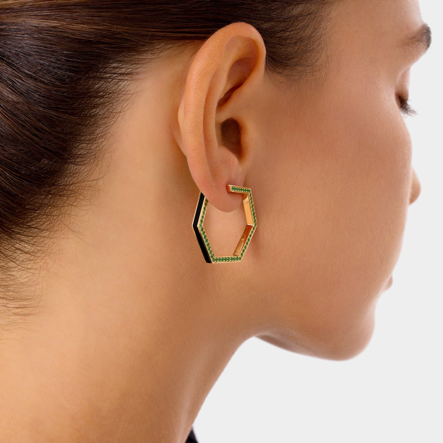HEXA DUO Earrings
