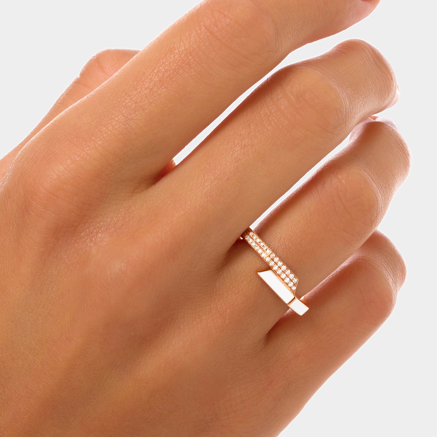 HEXA DUO Ring