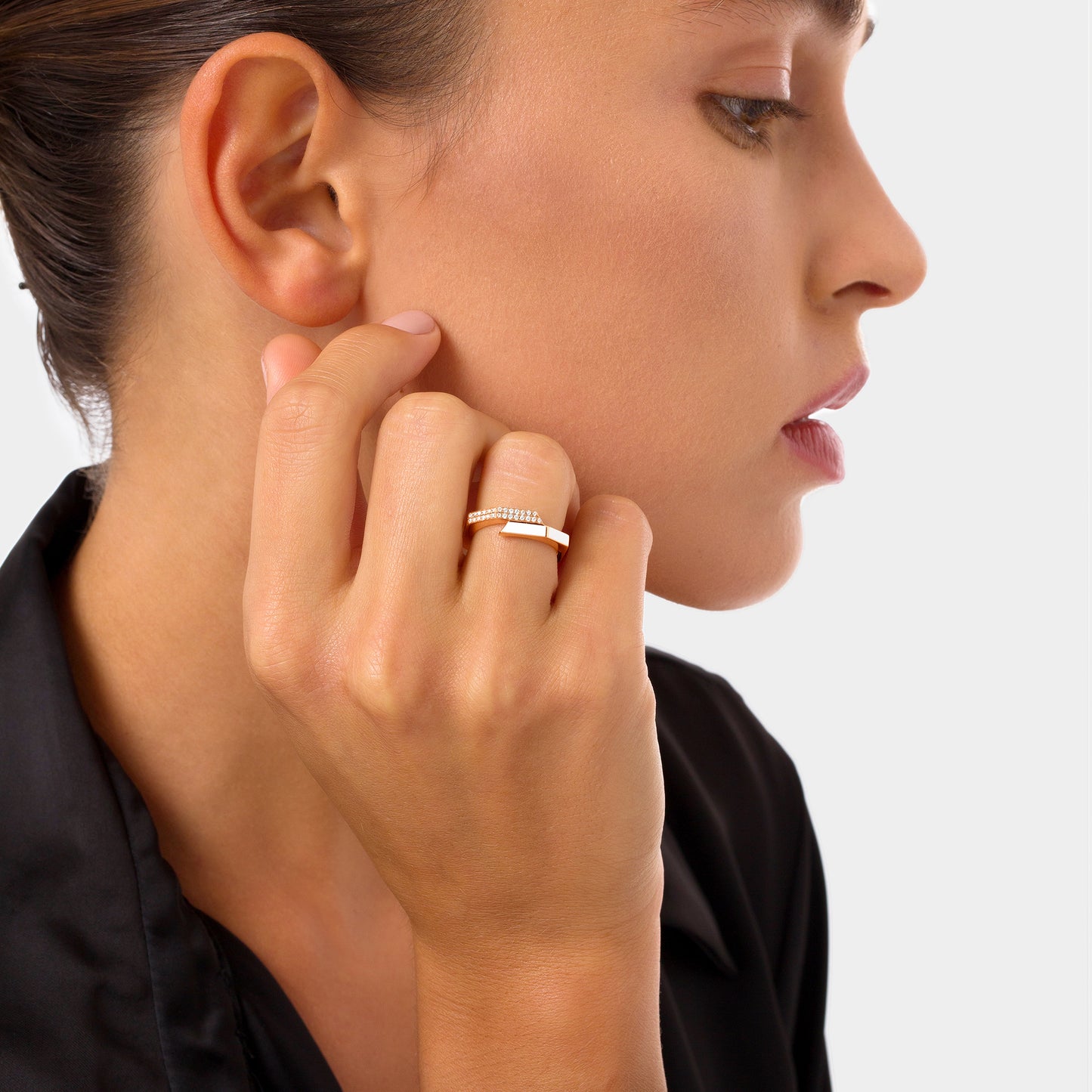 HEXA DUO Ring