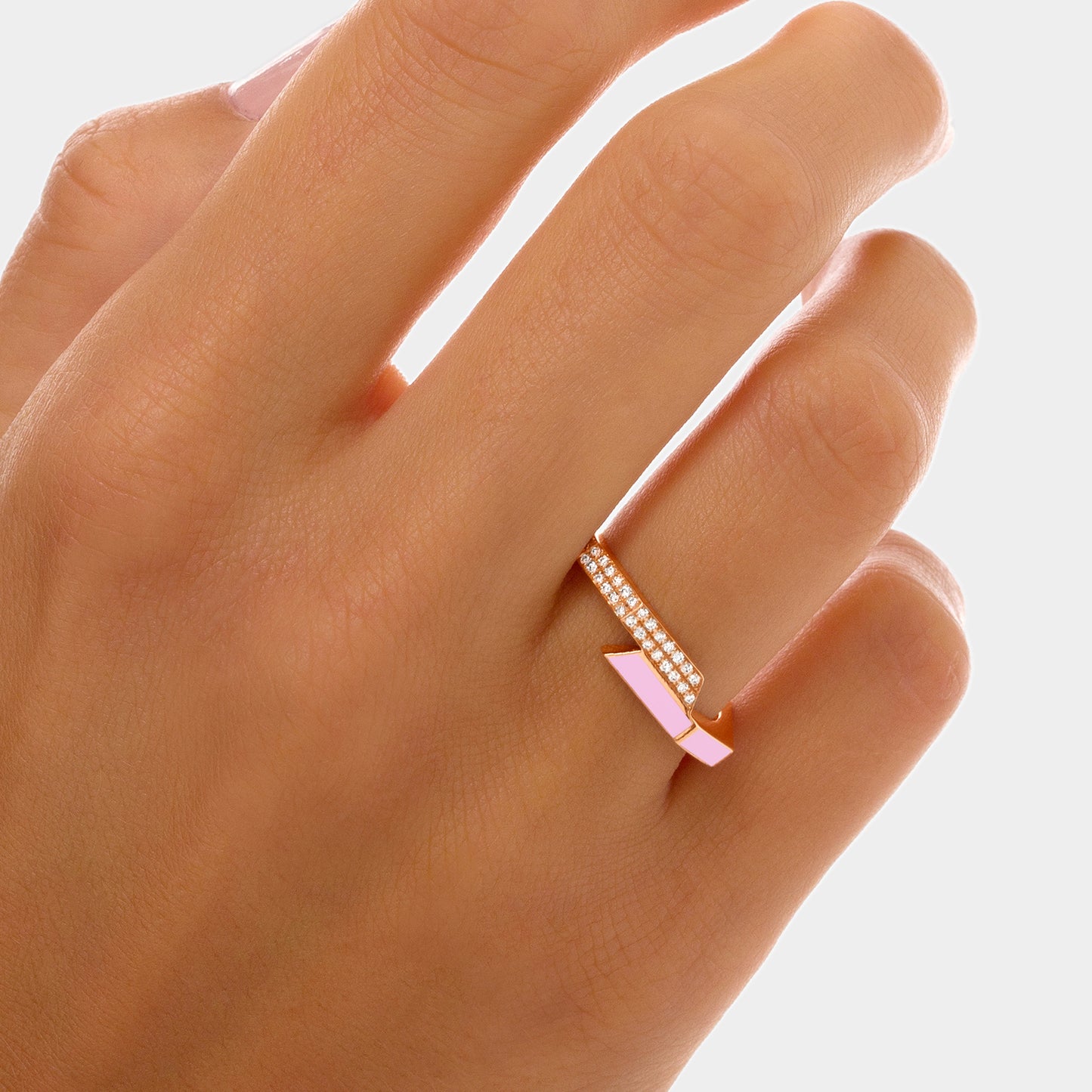 HEXA DUO Ring