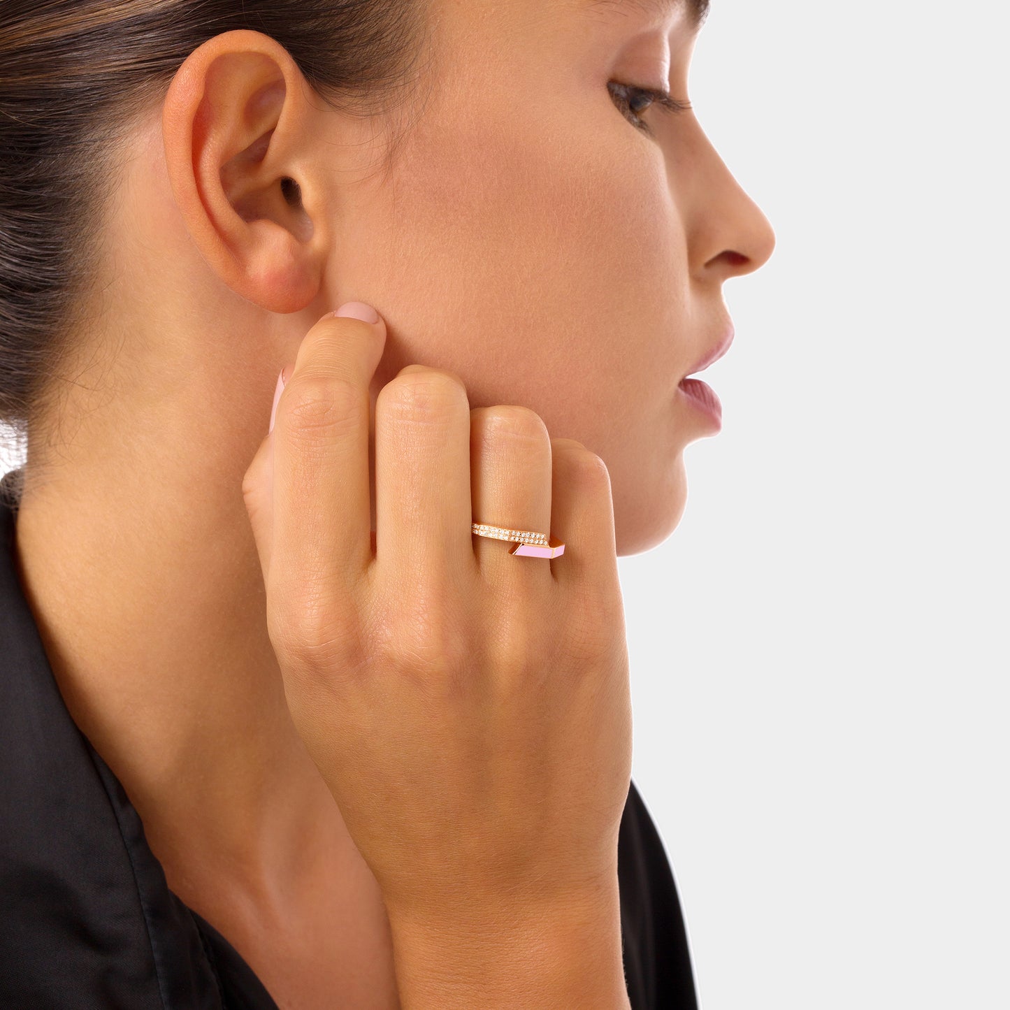 HEXA DUO Ring