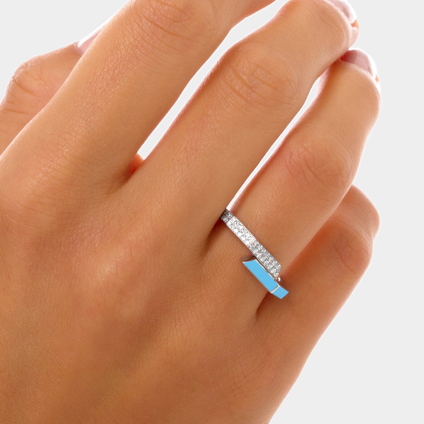 HEXA DUO Ring