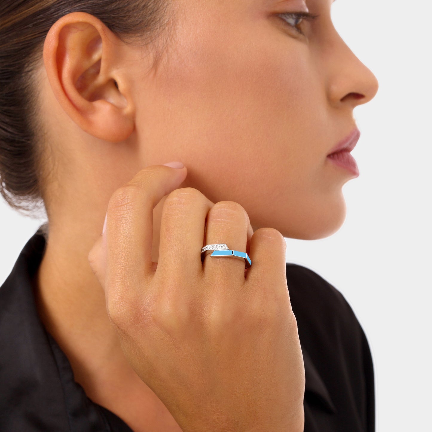 HEXA DUO Ring