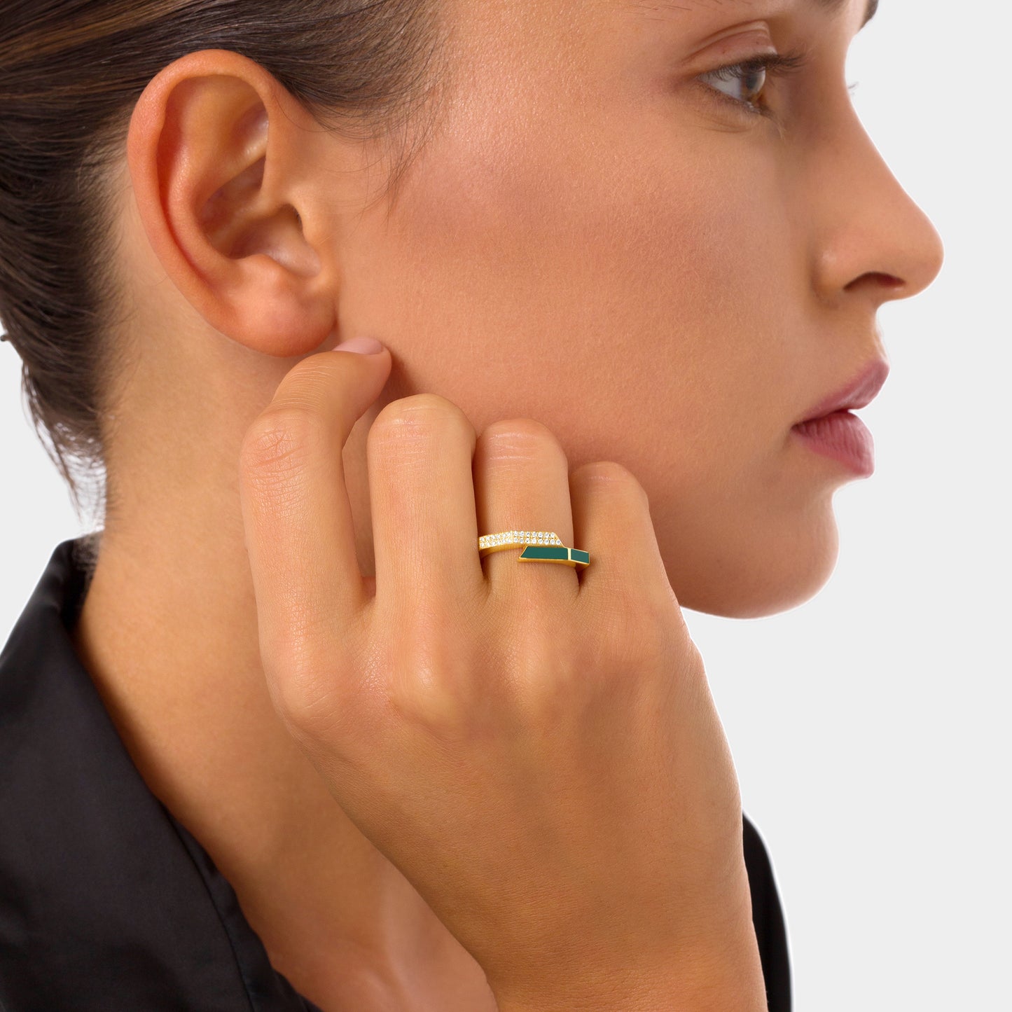 HEXA DUO Ring