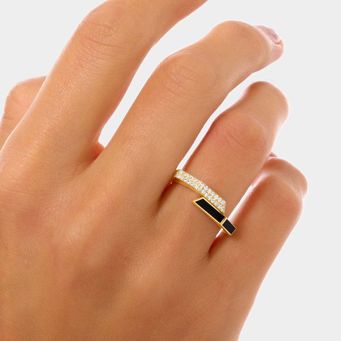 HEXA DUO Ring