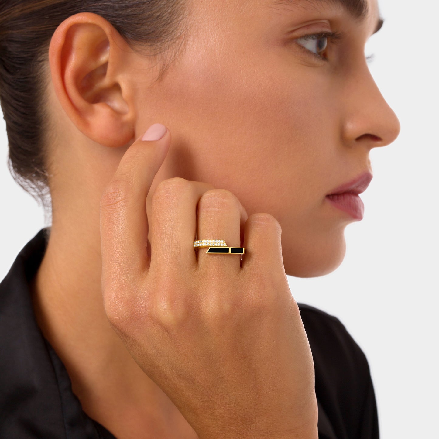 HEXA DUO Ring