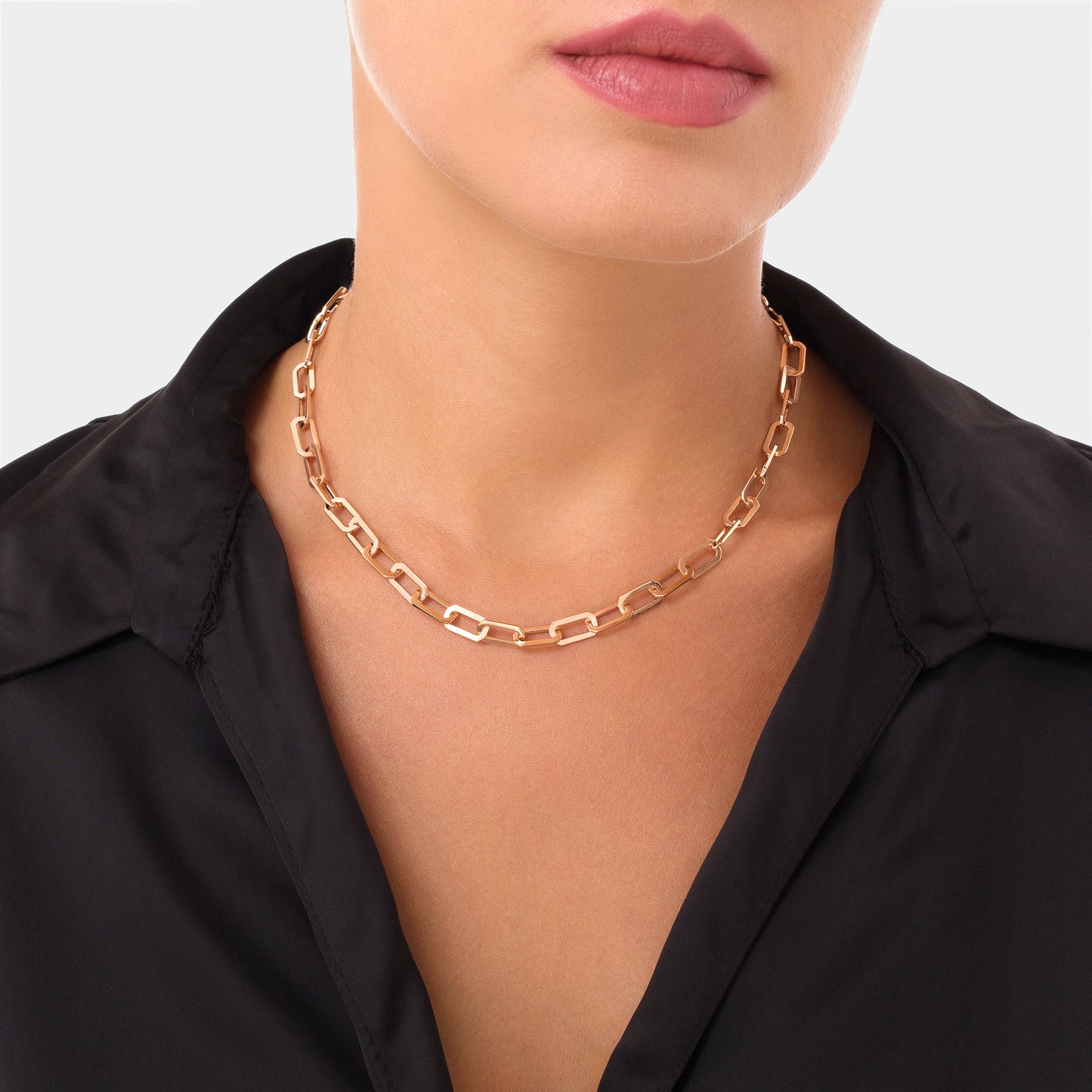 HEXA Chain Necklace