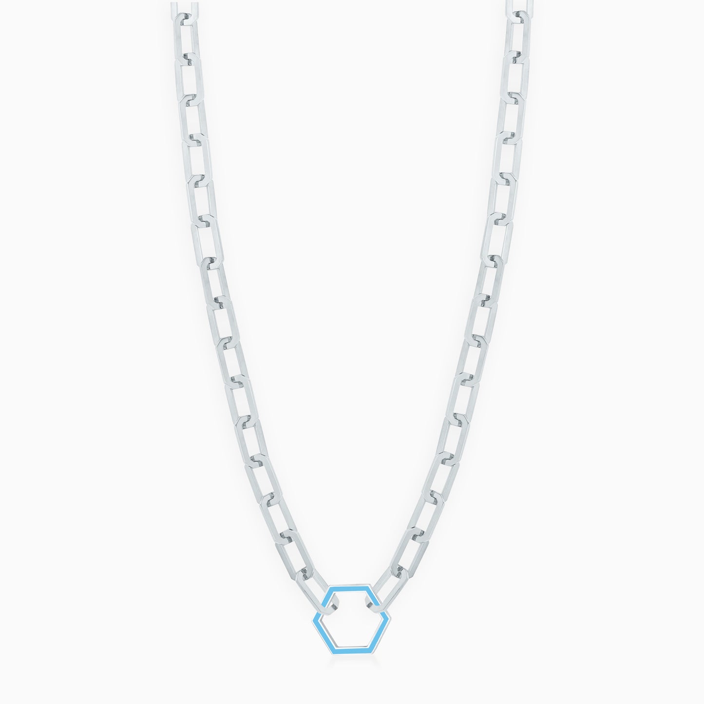 HEXA Chain Necklace