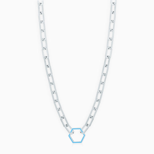 HEXA Chain Necklace