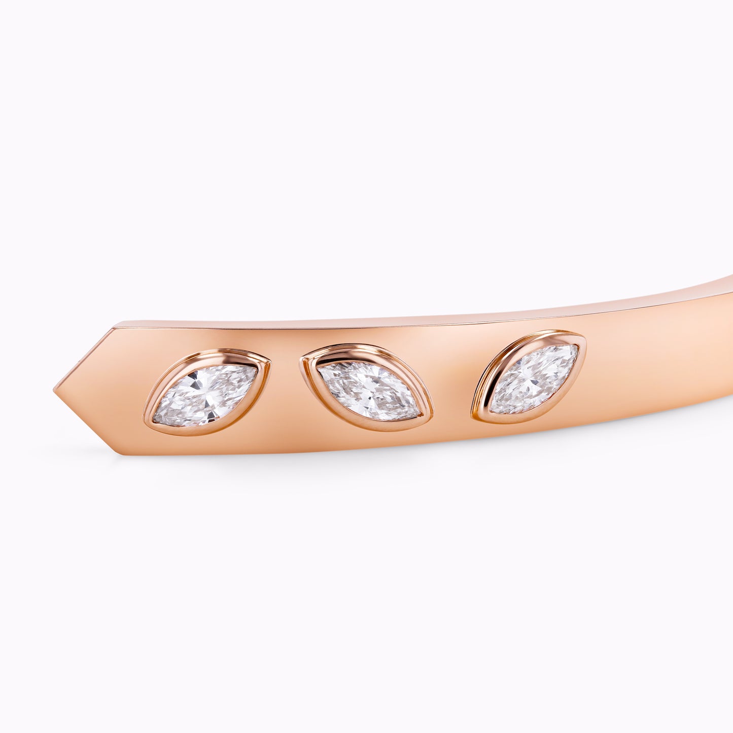 SYNERGY Cuff Bangle